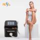 Permanent Laser Hair Removal Ice Machine , 808 Diode Laser Equipment OEM / ODM
