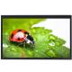 500nits 7 Inch IPS Display With 1024*600 Pixels With LVDS Interface