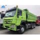 371HP SINOTRUCK HOWO 6x4 Heavy Duty Dump Truck For Liberia