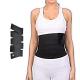 Neoprene Invisible Wrapping Waist Training Shaper For Body Weight Loss