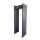 Walk through metal detector door,door frame metal detector JLS-100(6 Detection Zones)