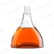 Clear Glass Liquor Bottle With Corking OEM/ODM Acceptable 375ml 500ml 750ml Whisky Bottle