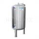 Sanitary RO Water Treatment Plant Tank Stainless Steel Corrosion Resistance