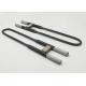 5.5 - 5.6g / Cm3 Mosi2 Heating Elements For Sintering Furnace Up To 1800C Temp