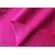 Solid Color Elastic Knitted 87% Polyester 13% Spandex Fabric For Apparel