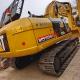 ORIGINAL Hydraulic Valve Caterpillar 320d Crawler Excavator 20 Ton Used for Construction