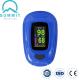 OLED Display Blue Blood Fingertip Pulse Oximeter 30bpm-240bpm