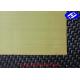 High Performance Aramid Fiber Fabric 2ply 0 / 90 Kevlar Fiber Unidirectional Fabric