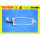 Reusable Needle Guide for Toshiba PVT-375BT PVT-375AT PVT-375AX PVT-375ST Ultrasound Probe