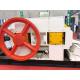 Roll grinding machine clay bricks roller crusher machinery raw materials processing crush machinery 