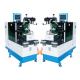 Double Sides Stator Lacing Machine / Electric Motor Coil Winding AC Motor SMT - BZ160