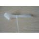 5*300mm White Heavy Duty Zip Ties Wraps Wiring Aging - Resistant Eco - Friendly
