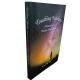 Touching Infinity | Customized Memoir Book Printing with Bulky Glossy Art Paper