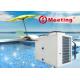 Capacity 50KW 380V Copeland Heat Pump MDY150D  For Outdoor Swimming Pool Water Heating