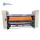 High Speed Carton Box Die Cutting Machine With Vacuum Lead Edge Paper Feeding And Electromagnetic Brake Mechanism