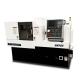 Small Cnc Swiss Lathe Machine Sm2052 Spindle Fanuc Controller