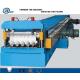 18-22 Stations Deck Sheet Forming Machine with Accurate Hydraulic Cutting