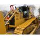 Used Caterpillar Bulldozer D7R 3176C engine 25T weight with Original Paint and air condition for sale