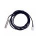 Accuracy Temperature Sensor 10k 3950 Ntc Thermistor Probe Waterproof Long 1m