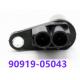 Suitable for Toyota/Vios car modification parts crankshaft position sensor 90919-05043