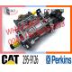 2959126 Excavator High Pressure Fuel Injection Pump 295-9126 32F61-10301 For Cat 320D Engine