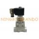 Very High Temperature Stainless Steel Solenoid Valve 1/2'' 24VDC 110VAC 220VAC