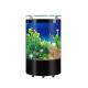 Bullet-type Cover Aquariums(supply your size to make this item)