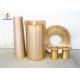 CE Certified Cone Crusher Spare Parts , Stone Crusher Parts Bronze Bushing