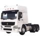 Diesel fuel type Tractor Trucks with one sleeper cabin ISO / CCC / DOT approved