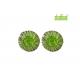 Shamood Two Pieces Superfresh Green Toilet Air Freshener For Home Cleaness