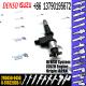 Genuine Common Rail Fuel Injector 8-97622035-1 8976220351 295050-0450 for 6WG1 Engine Parts