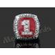 No. 1 Design custom baseball championship rings , Fashion championship sports rings
