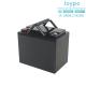 12V 55Ah Deep Cycle Marine Lithium Ion Battery For Bass Boat Trolling Motor