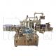 SUS304 40m/Min Flat Bottle Labeling Machine ,  Square Bottle Label Applicator