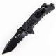 Hardened  85mm High Carbon Dagger Infantry Survival Sustainable