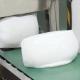 Milky White 5.0Mpa Tensile Strength Common Silicone Rubber for Molding and Extrusion