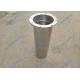 Flange And Bottom Water Filter 0.02mm Slot Johnson Screen Pipe