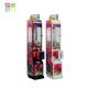 Metal Chassis 3 Inch Toys Mini Crane Machine Claw Machine For Entertainment
