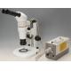 Infinity Parallel Optical Stereo Light Microscope NCS-800 Series Zoom Ratio 1:10