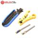F Connector Coax Cable Crimping Tool Compressed Distance RG59 RJ6 MT 8301