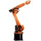 KR16 R1610-2 Payload 20Kg Reach 1612mm Welding Robot Arm