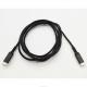 Tablet, Laptop, Computer, Monitor USB CablesType-C Male To Type-C Male Cable For Charging Phones And Transfering Data