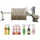 Complete PET Bottle 500ml Mineral Water Filling Production Line