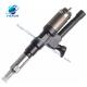 diesel fuel injector 095000-0285 23910-1136 S23910-113 fuel injector nozzle for H-INO K13C diesel engine part