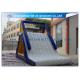Customized Adults / Kids Inflatable Water Slide Floating Sports Game