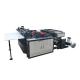 High Speed Printing Roll Paper Transverse Cutting Machine Film Non Woven Fabric Cutting Machine