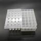 15mL 24 Deep Well Plates and Tip Combs Nucleic Acid Purification System V Bottom