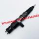 A4710700587 Diesel Fuel Injector 0445120288 For Mercedes-Benz Actros MP4