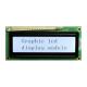 144*32 Graphic LCD Module With ST7920/ST7921 LED Backlight Industrial Display