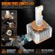 PCB circuit PCBA Led Headlight Lumens 9006 9005 9007 Led Headlight Conversion Kit H11 H7 H4 High Low Beam Headlamp Bulbs